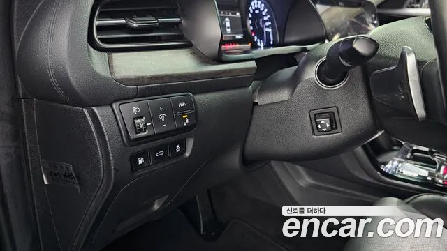 Kia K7 Premier id 2651629 из Кореи 3