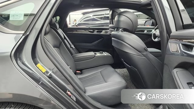 Genesis G80 2019 Серый из Кореи, фото 3