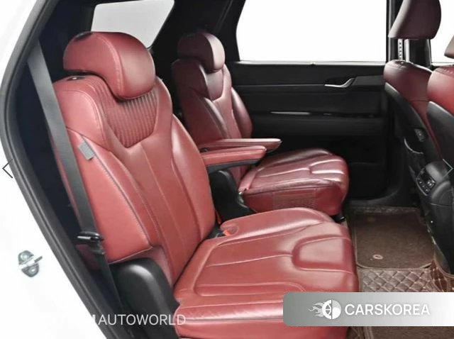 Hyundai The New Palisade 2023 Белый из Кореи, фото 3