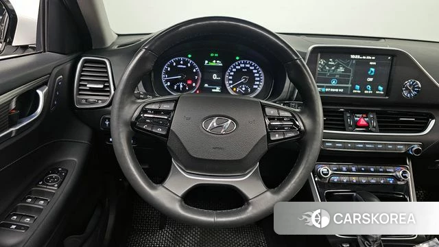 Hyundai Grandeur IG 2019 Белый из Кореи, фото 3