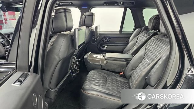 Land Rover Range Rover 4th Generation 2019 Черный из Кореи, фото 3