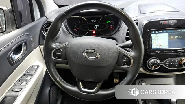 Renault Korea (Samsung) New QM3 2018 Белый из Кореи, фото 3
