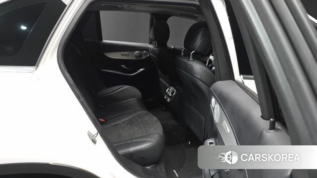 Mercedes-Benz GLC-Class X253 2019 Белый из Кореи, фото 3