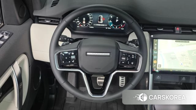 Land Rover Discovery Sports 2nd Generation 2025 Серебряный из Кореи, фото 3