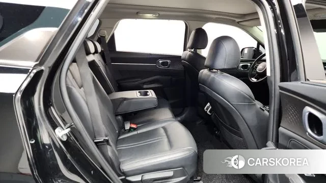 Kia Sorento 4th Generation 2022 Черный из Кореи, фото 3