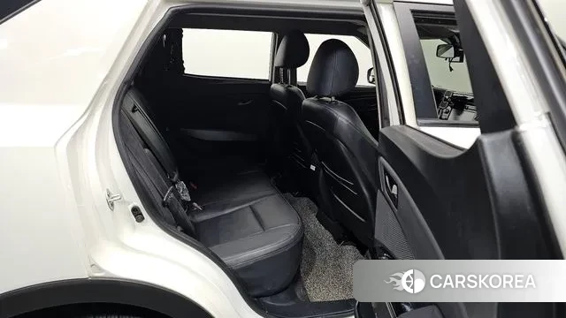 Ssangyong Tivoli Air 2021 Белый из Кореи, фото 3