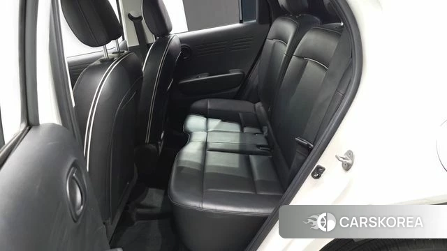 Hyundai Casper 2022 Белый из Кореи, фото 3