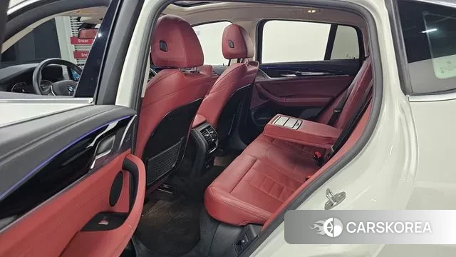 BMW X4 (G02) id 3238691 из Кореи 3