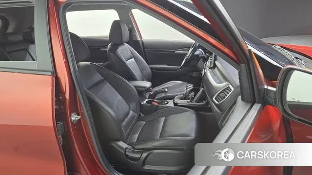 Kia Seltos 2021 Оранжевый из Кореи, фото 3