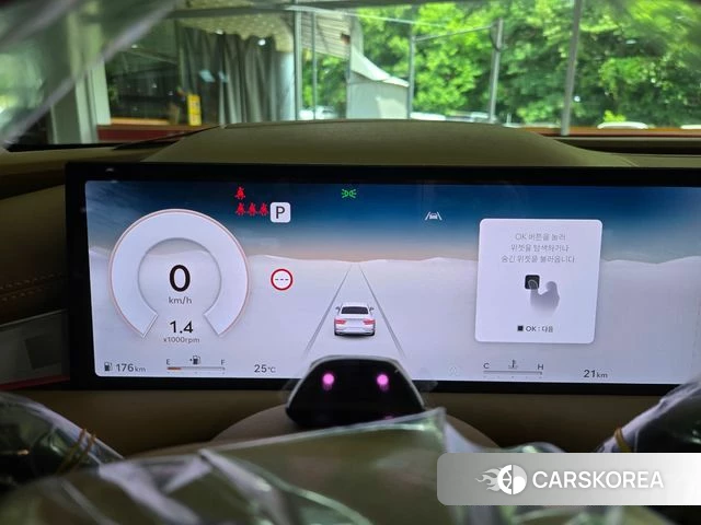 Genesis G80 (RG3) 2026 Белый из Кореи, фото 3