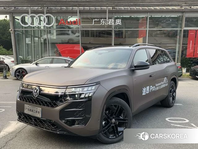 Volkswagen Tourang 2025 Другой из Китая, фото 3