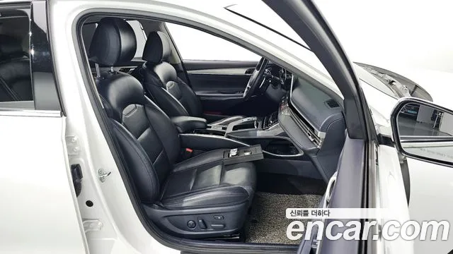 Hyundai The New Grandeur IG 2020 Белый из Кореи, фото 3