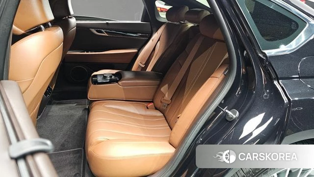 Genesis G80 (RG3) 2023 Черный из Кореи, фото 3