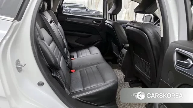 Renault Korea (Samsung) XM3 2020 Белый из Кореи, фото 3