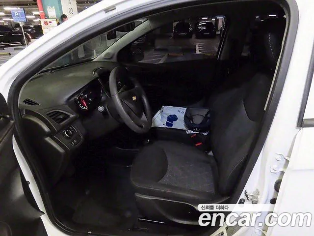 Chevrolet (GM Daewoo) The New Spark id 2701439 из Кореи 3