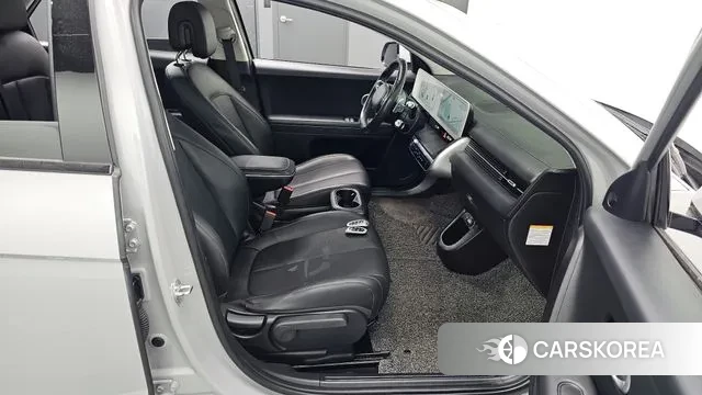 Hyundai Ionic 5 2021 Серый из Кореи, фото 3