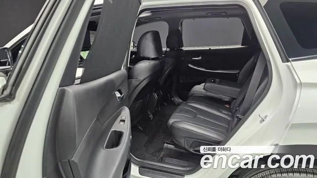 Hyundai The New Santa Fe id 2523511 из Кореи 3