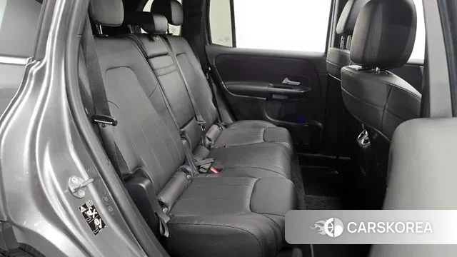 Mercedes-Benz GLB-Class X247 2021 Серый из Кореи, фото 3