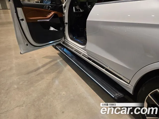 BMW X7 (G07) id 2645014 из Кореи 3