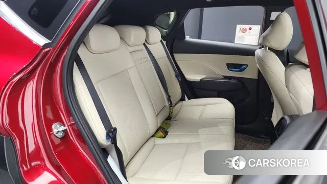 Hyundai Kona (SX2) 2024 Красный из Кореи, фото 3