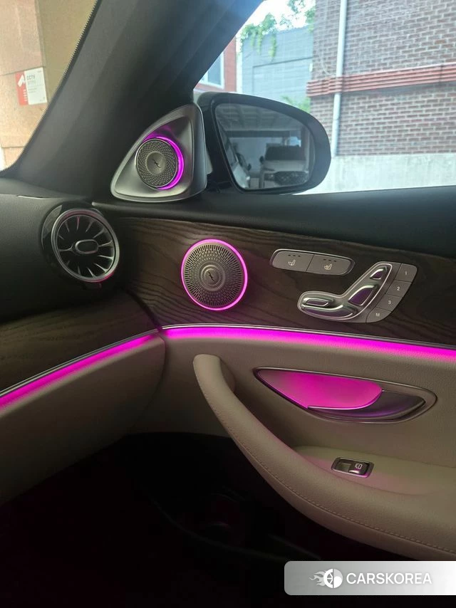 Mercedes-Benz E-Class W213 id 4654708 из Кореи 3