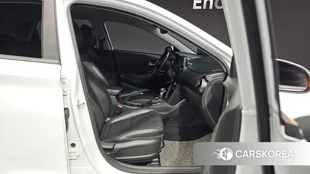 Hyundai Kona 2019 Белый из Кореи, фото 3