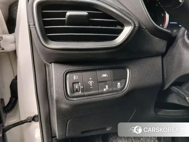 Hyundai Santa Fe TM 2018 Белый из Кореи, фото 3