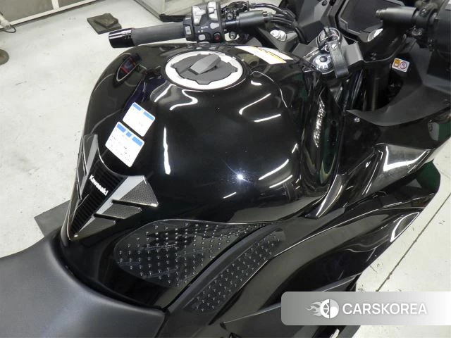 Проданный Kawasaki NINJA 1000 SX 2023 из Японии, фото 2