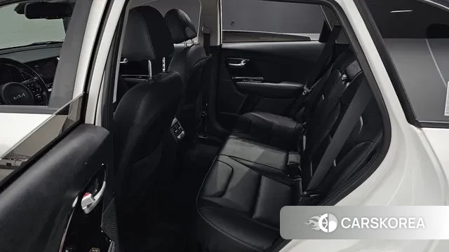 Kia The New Niro 2021 Белый из Кореи, фото 3