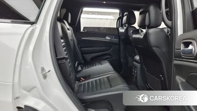 Jeep Grand Cherokee 2020 Белый из Кореи, фото 3