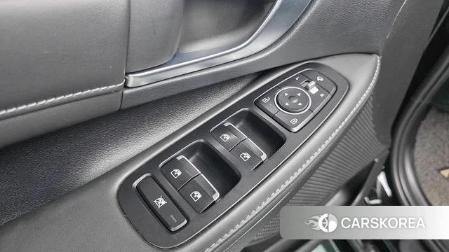 Hyundai Sonata D Edge (DN8) 2025 Черный из Кореи, фото 3