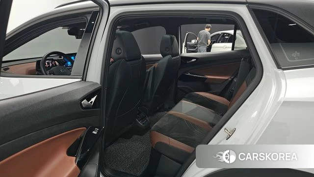 Volkswagen ID.4 id 4591095 из Кореи 3