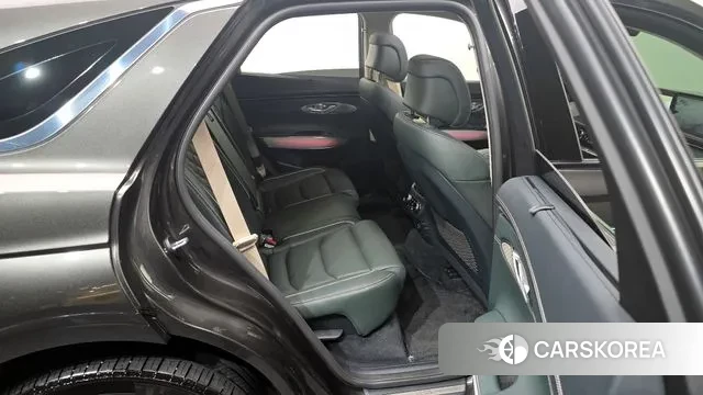 Genesis Electrified GV70 2022 Серый из Кореи, фото 3