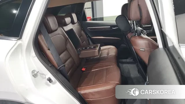 Renault Korea (Samsung) The New QM6 2019 Белый из Кореи, фото 3