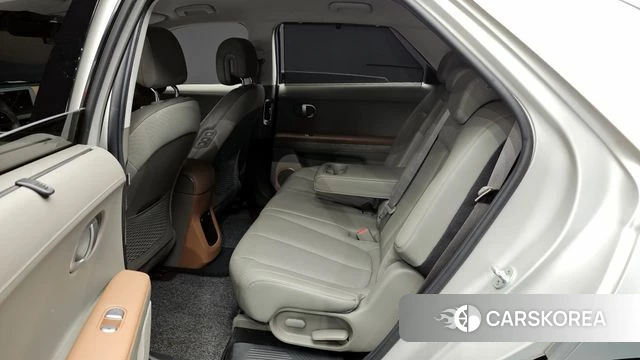 Hyundai Ionic 5 2022 Песочный из Кореи, фото 3