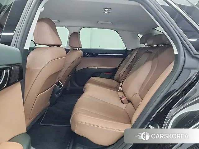 Hyundai Grandeur Hybrid (GN7) 2024 Черный из Кореи, фото 3