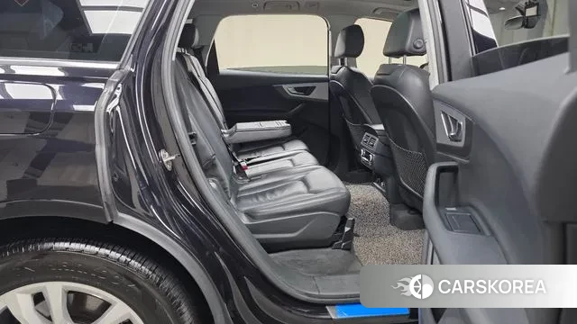 Audi Q7 (4M) 2019 Черный из Кореи, фото 3