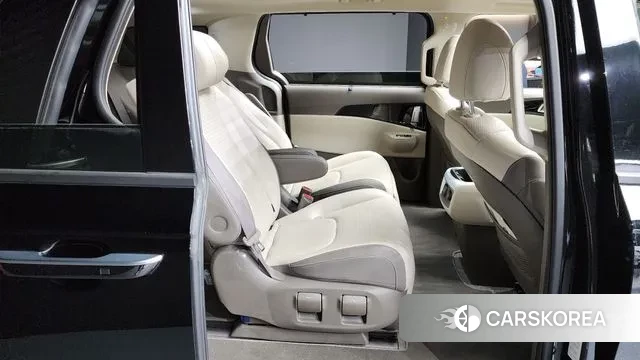 Kia The New Carnival 4th Generation 2024 Черный из Кореи, фото 3