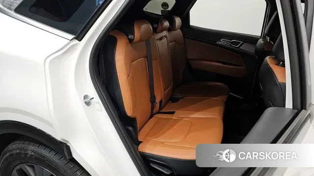 Kia Sportage 5th Generation 2022 Белый из Кореи, фото 3