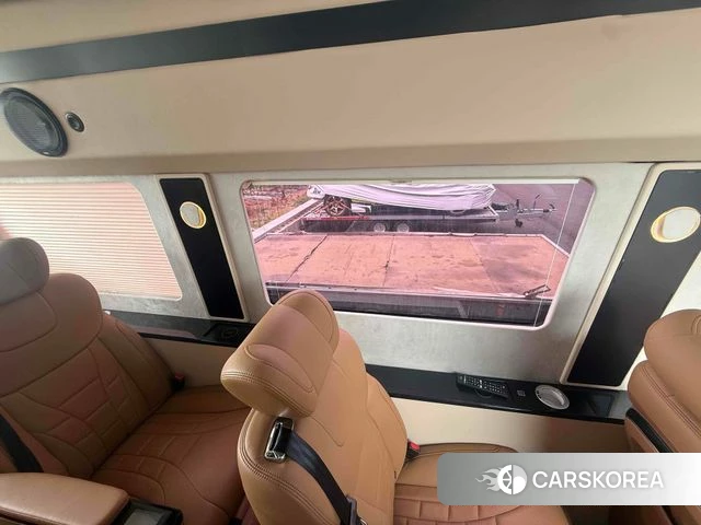 Mercedes-Benz Sprinter 2020 Черный из Кореи, фото 3