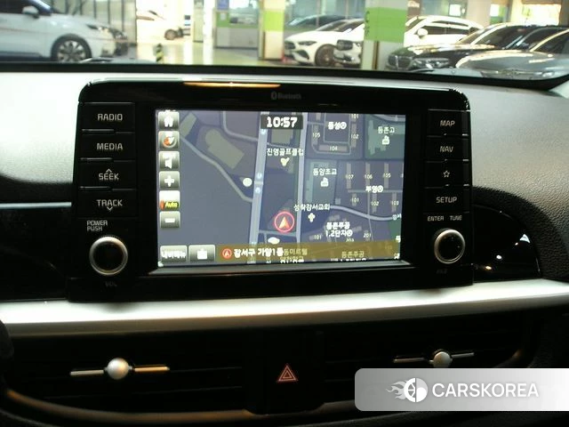 Kia All New Morning (JA) 2018 Белый из Кореи, фото 3