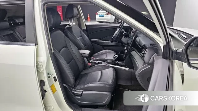 Ssangyong Berry New Tivoli 2021 Белый из Кореи, фото 3