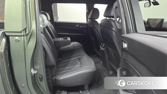 Ssangyong The New Rexton Sports Cannes 2024 Зеленый из Кореи, фото 3