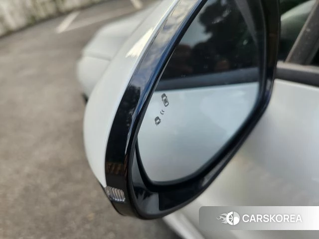 Kia K5 3rd generation 2023 Белый из Кореи, фото 3