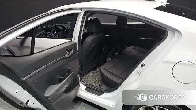 Hyundai The New Avante AD 2020 Белый из Кореи, фото 3