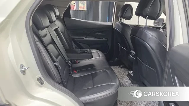 Ssangyong Beautiful Korando 2020 Белый из Кореи, фото 3