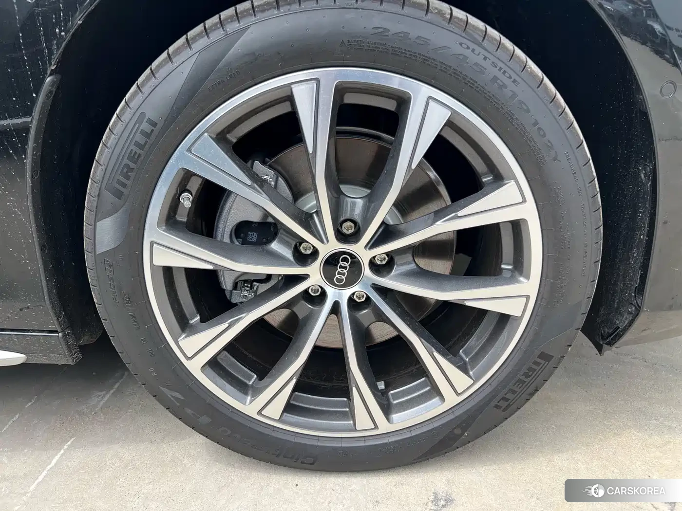 Audi A6L 2026 Черный из Китая, фото 3