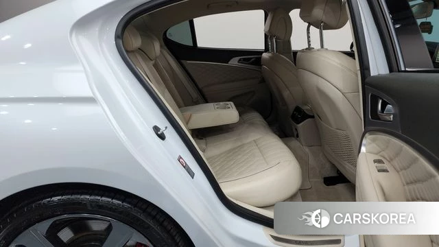 Genesis G70 id 3795814 из Кореи 3