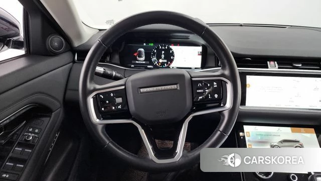 Land Rover Range Rover Evoque 2nd Generation 2022 Белый из Кореи, фото 3