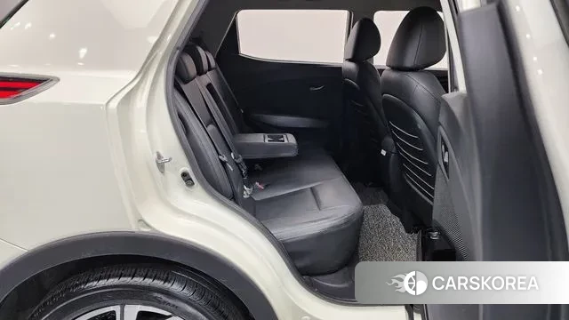 Ssangyong Berry New Tivoli 2020 Белый из Кореи, фото 3